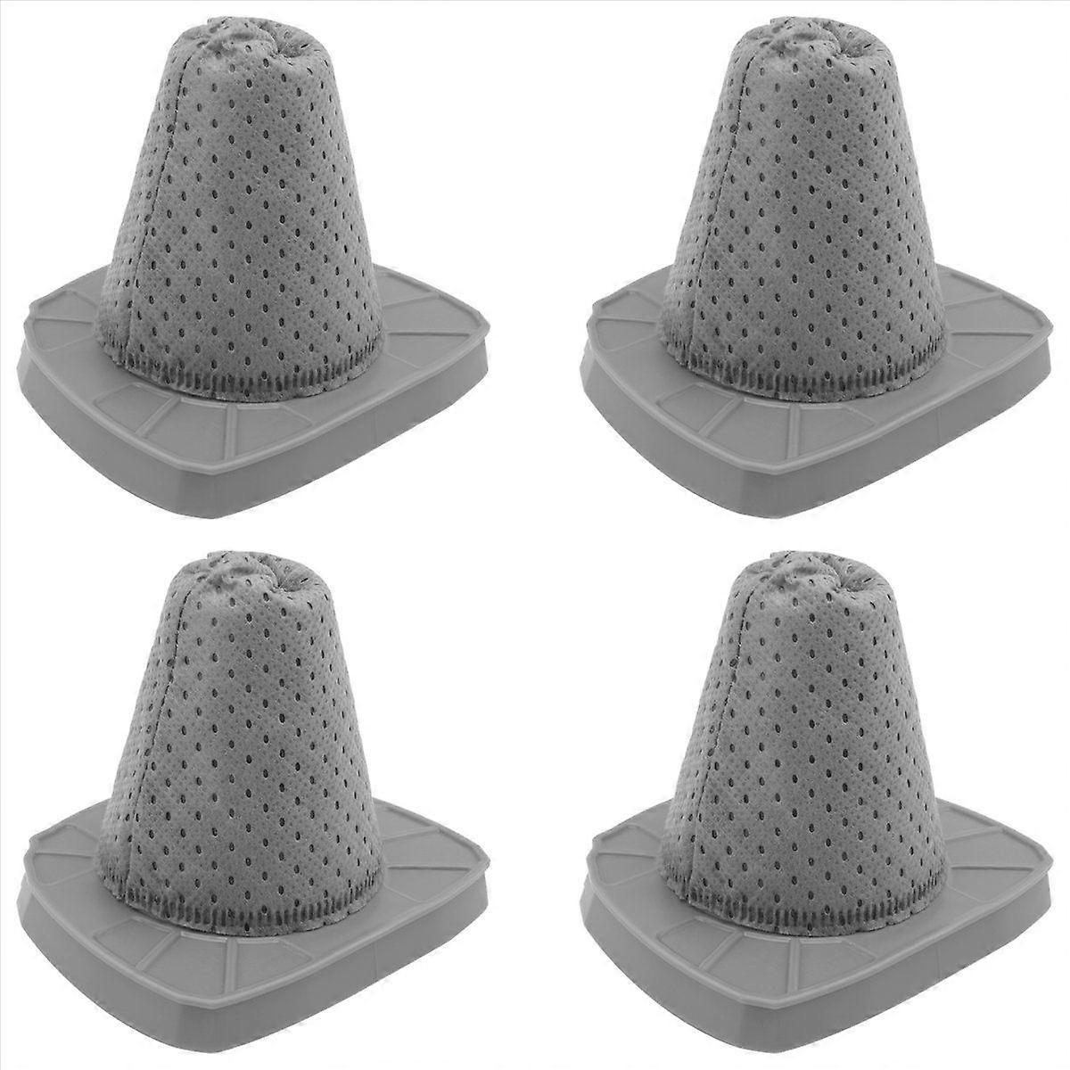 4er-pack Reinigungsfilter Für Den Saugroboter Nes215a – Ersatzteile