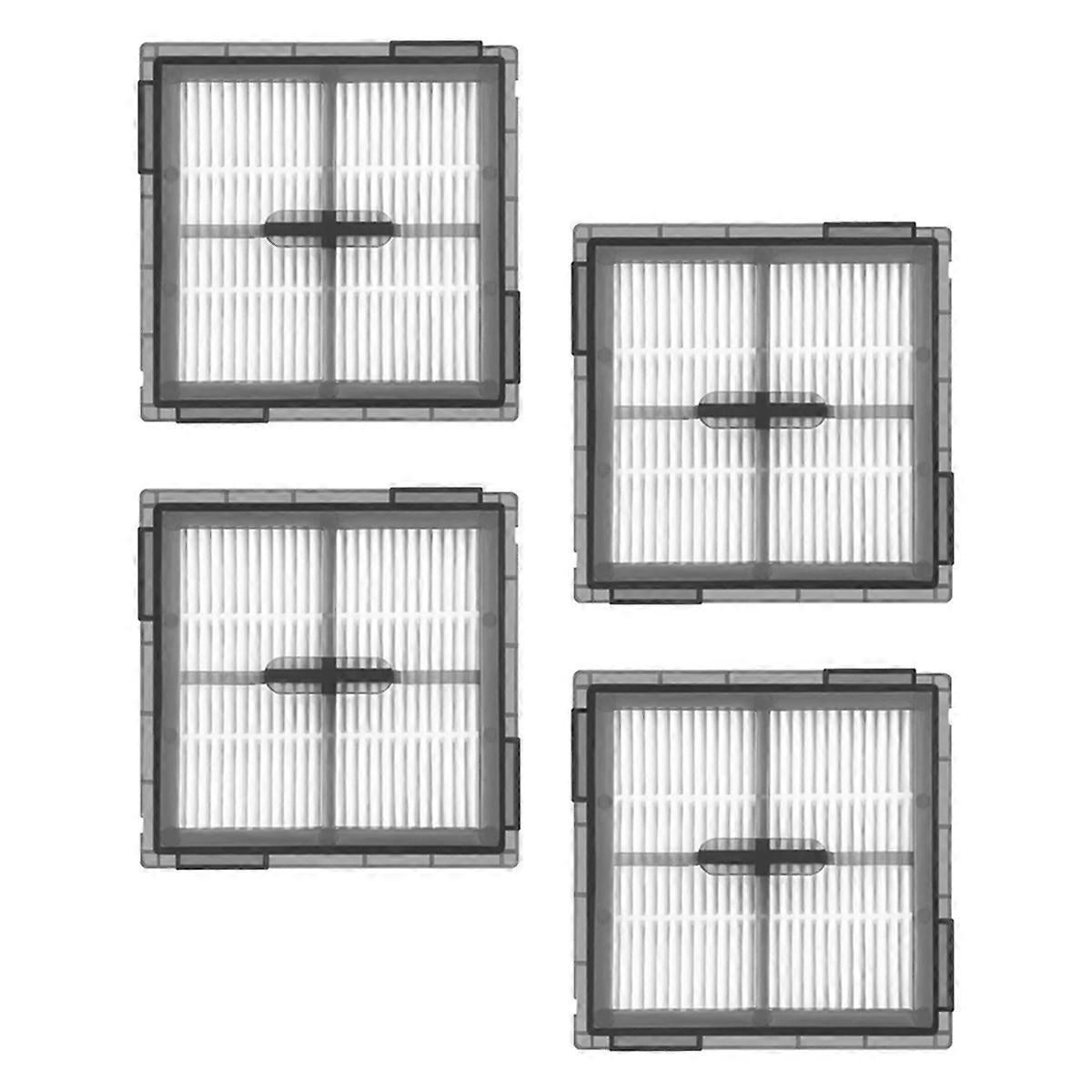 4-filter-set Für Q10 S5/q10 S5+/q10 X5/q10 X5+/q10 Staubsauger + Ersatzteile