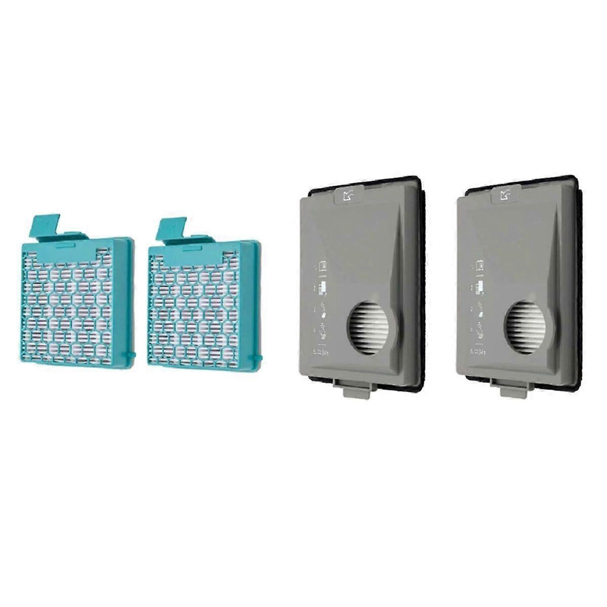 Kohlefilter Für Staubsauger, Kompatibel Mit Dem Boost Cx1 Staubsauger 11169285 Staubsaugerzubehör