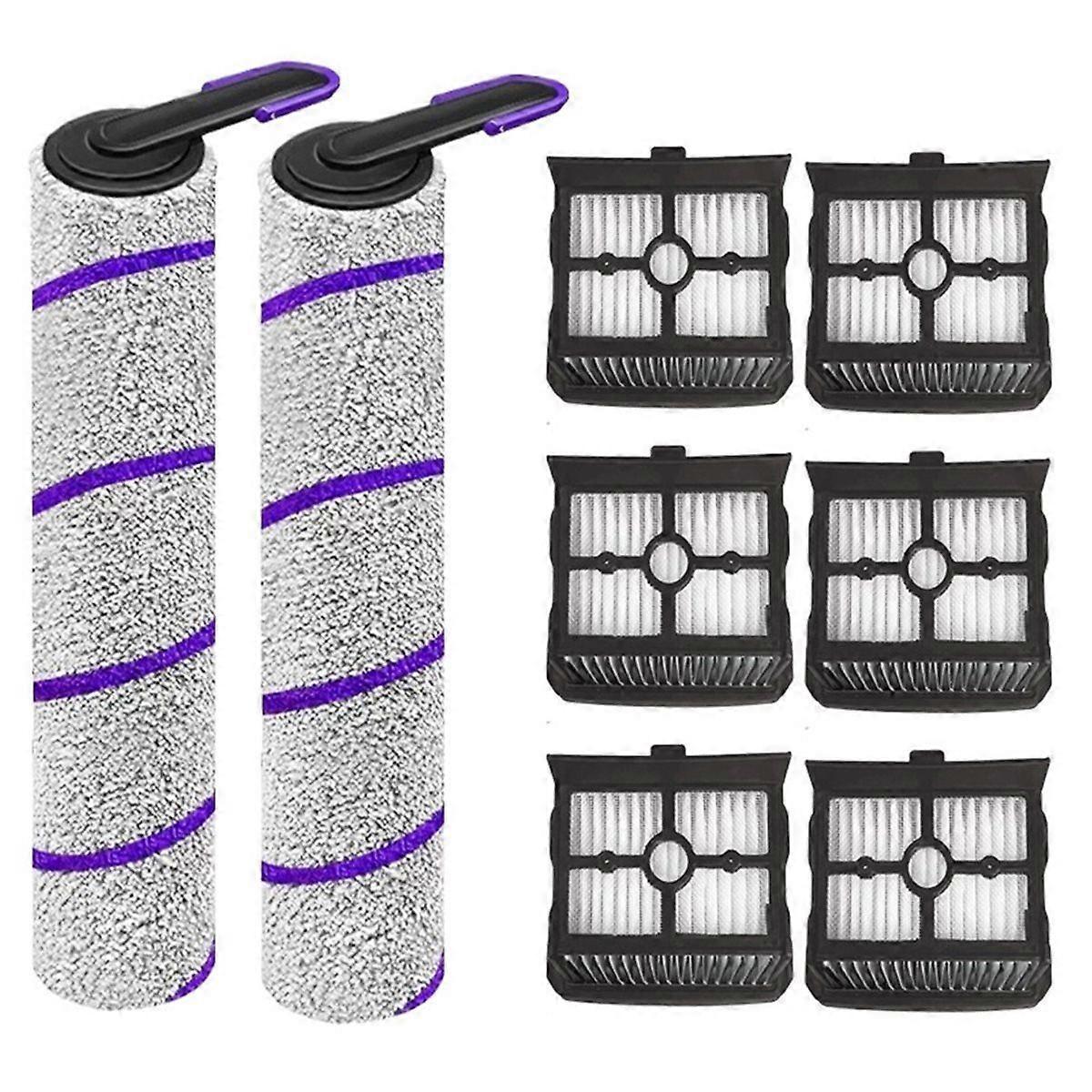 Kompatibel Mit Dem S20 Pro, Zubehör Für Den X-clean 10 Akku-staubsauger: Rotierende Bürste, Hepa-filter, Ersatzteile
