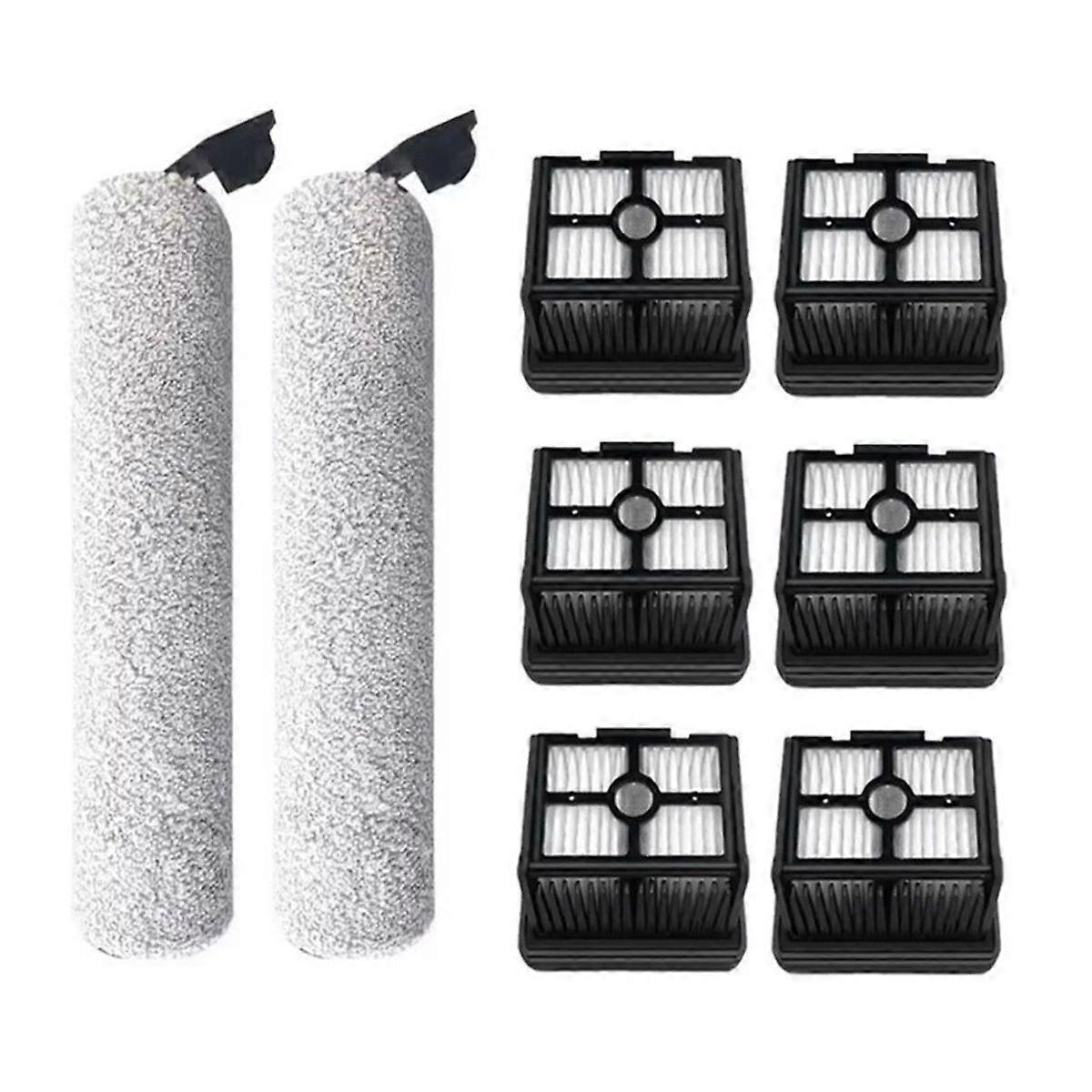 Rotierende Bürste Mit Hepa-filter, Kompatibel Mit Den Nass- Und Trockensaugern H13 Pro Und M13 Plus – Zubehör Und Ersatzteile