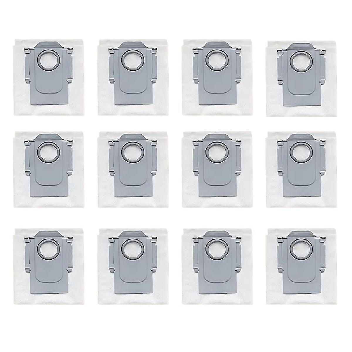 Packung Mit 12 Staubbeuteln, Kompatibel Mit Q8 / Q8+ / Q8 / Q8 / Q8+