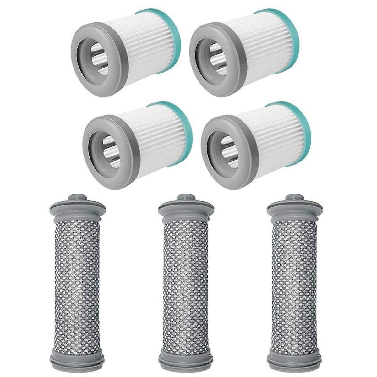Hepa-filter Kompatibel Mit Den Modellen A10/a11 Hero/a10/a11 Master Und Pwhrero11/s11/s12 (filterersatz).