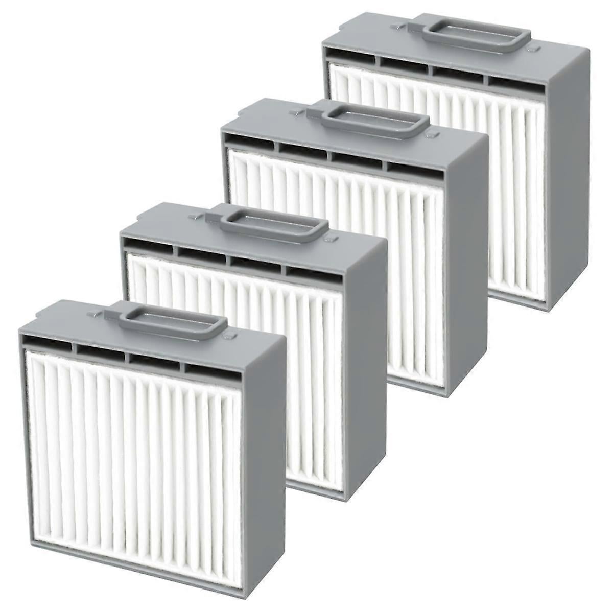 Hepa-filterzubehör, Kompatibel Mit Den Staubsaugern Max 705 Vac/plus 504 Vac, Wiederverwendbarer Und Hocheffizienter Filter