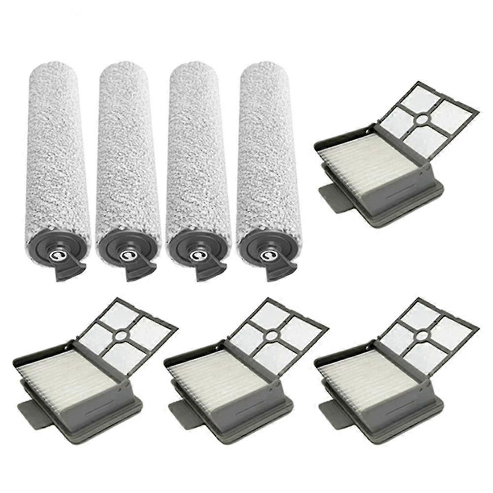 Ersatzteile Kompatibel Mit Dreameh11 Max, H11, Walzenbürste Und Hepa-filter-zubehörset, Walzenbürste Und Hepa-filterzubehör.