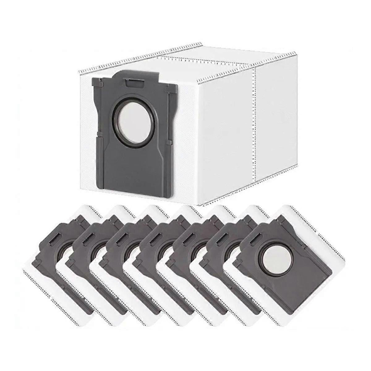 Staubbeutel Kompatibel Mit Den Staubsaugern L10s Plus/l10s Pro Ultra Heat/x50 Ultra/x30 Ultra/x30 Pro/s30 Pro Ultra/x40 Ultra/x40 Pro
