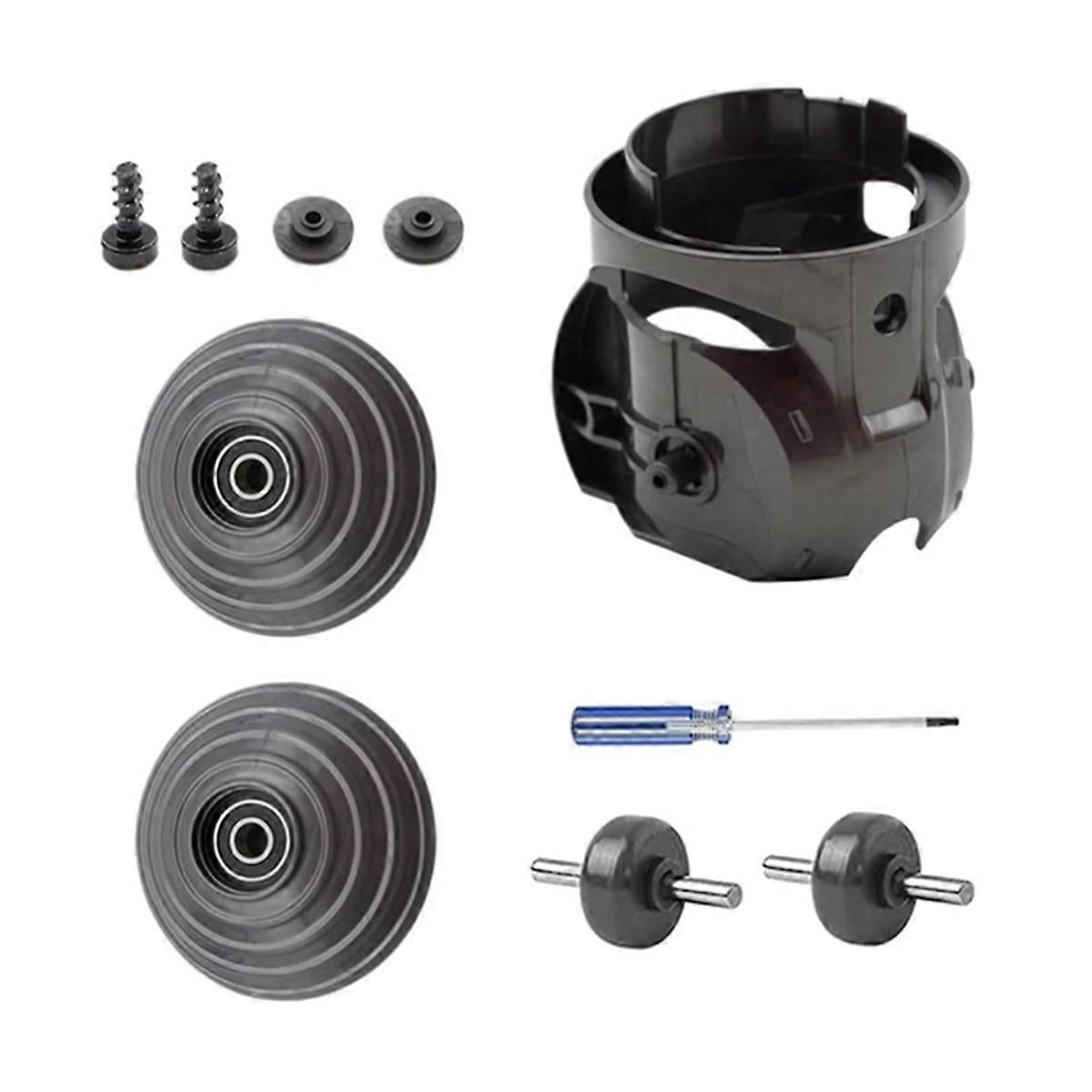Ersatzteile Kompatibel Mit Den Staubsaugern V10, V11, V15 Und G5: 100-w-hochleistungsbürstenköpfe Und V-ball-anti-reinigungsbürstenköpfe.