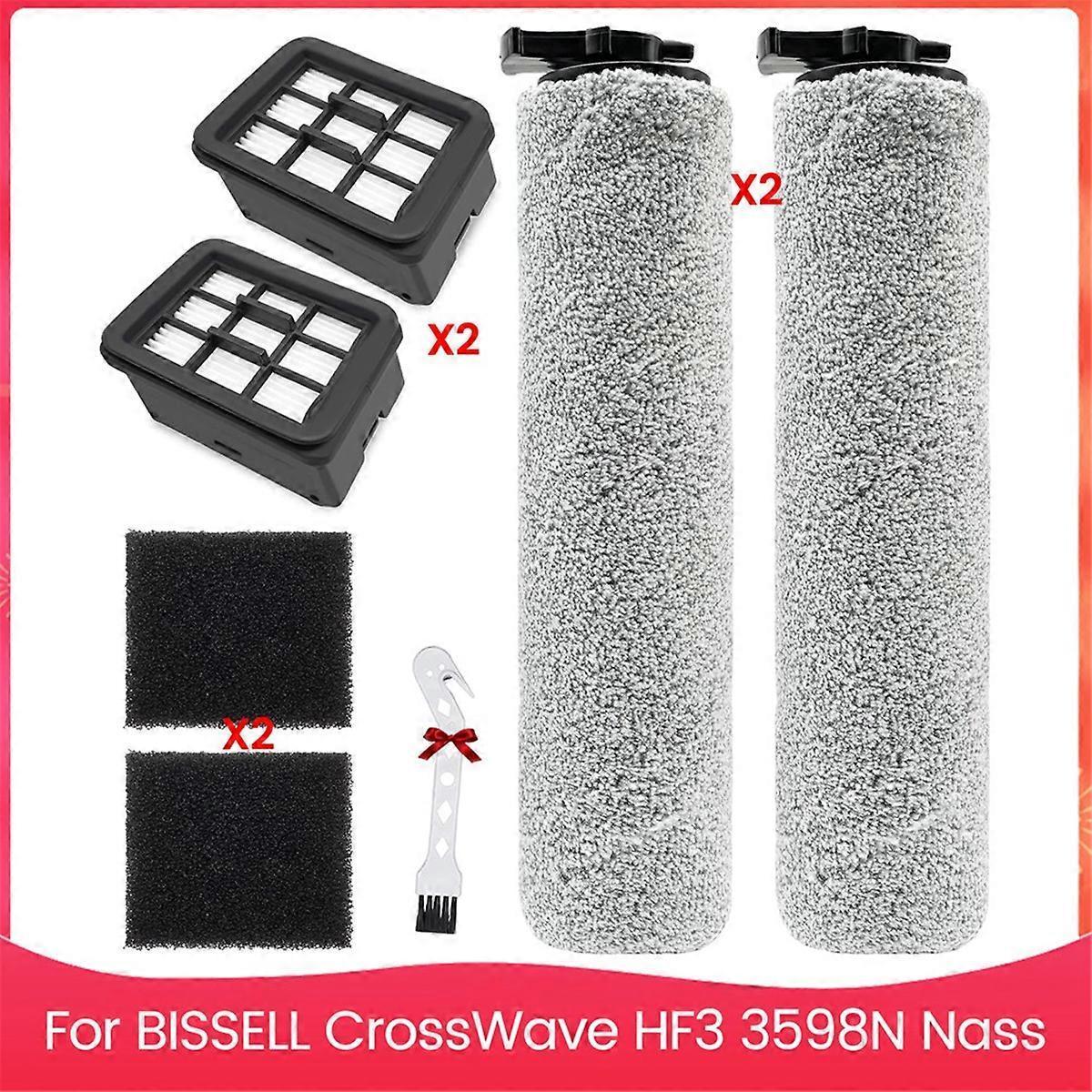 Hepa-filter Für Die Hauptrotationsbürste, Ersatzteil Für Den Nass Crosswave Hf3 3598n Staubsauger