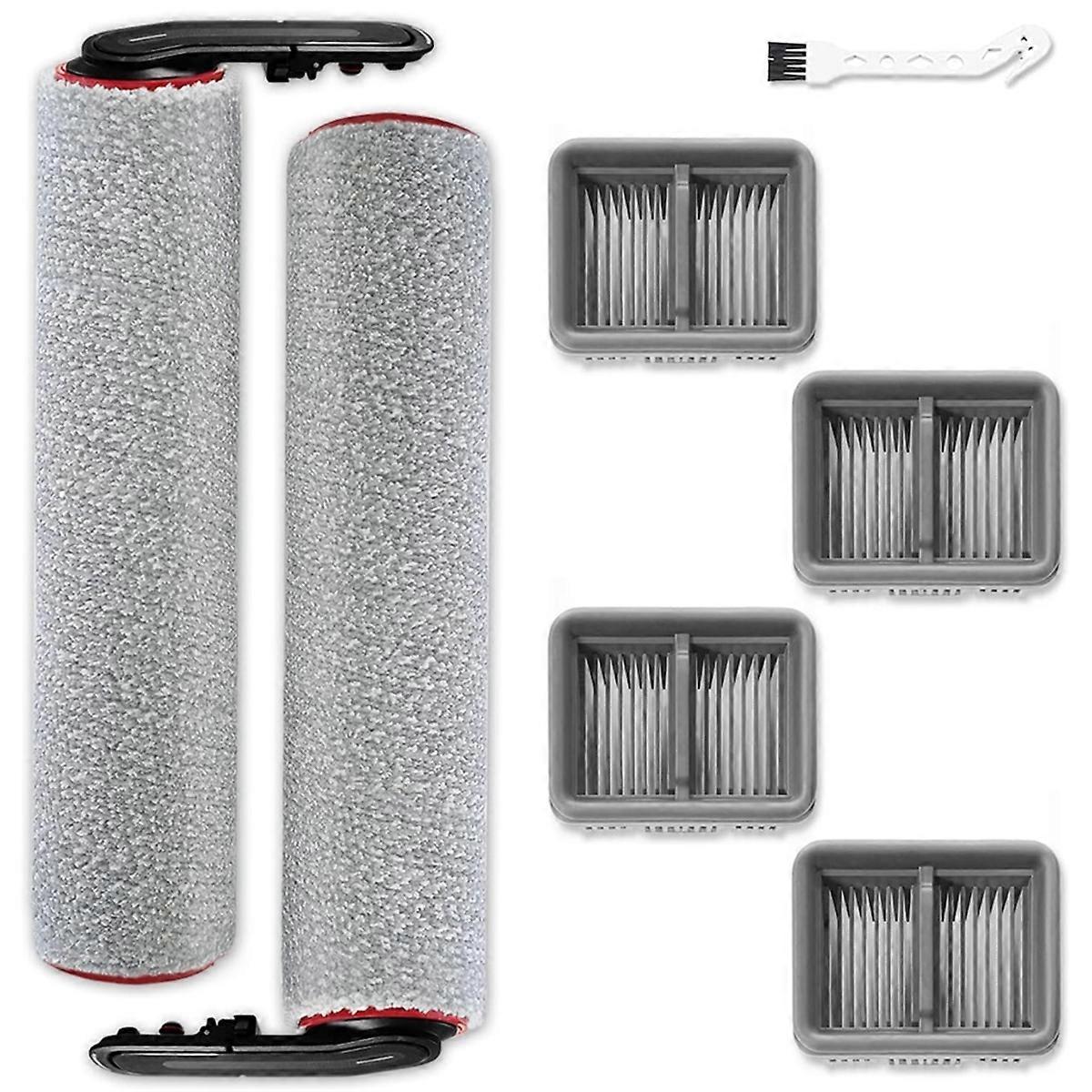 Rotierende Bürste Und Ersatz-hepa-filter Für Den Nass- Und Trockensauger H15 Pro Heat