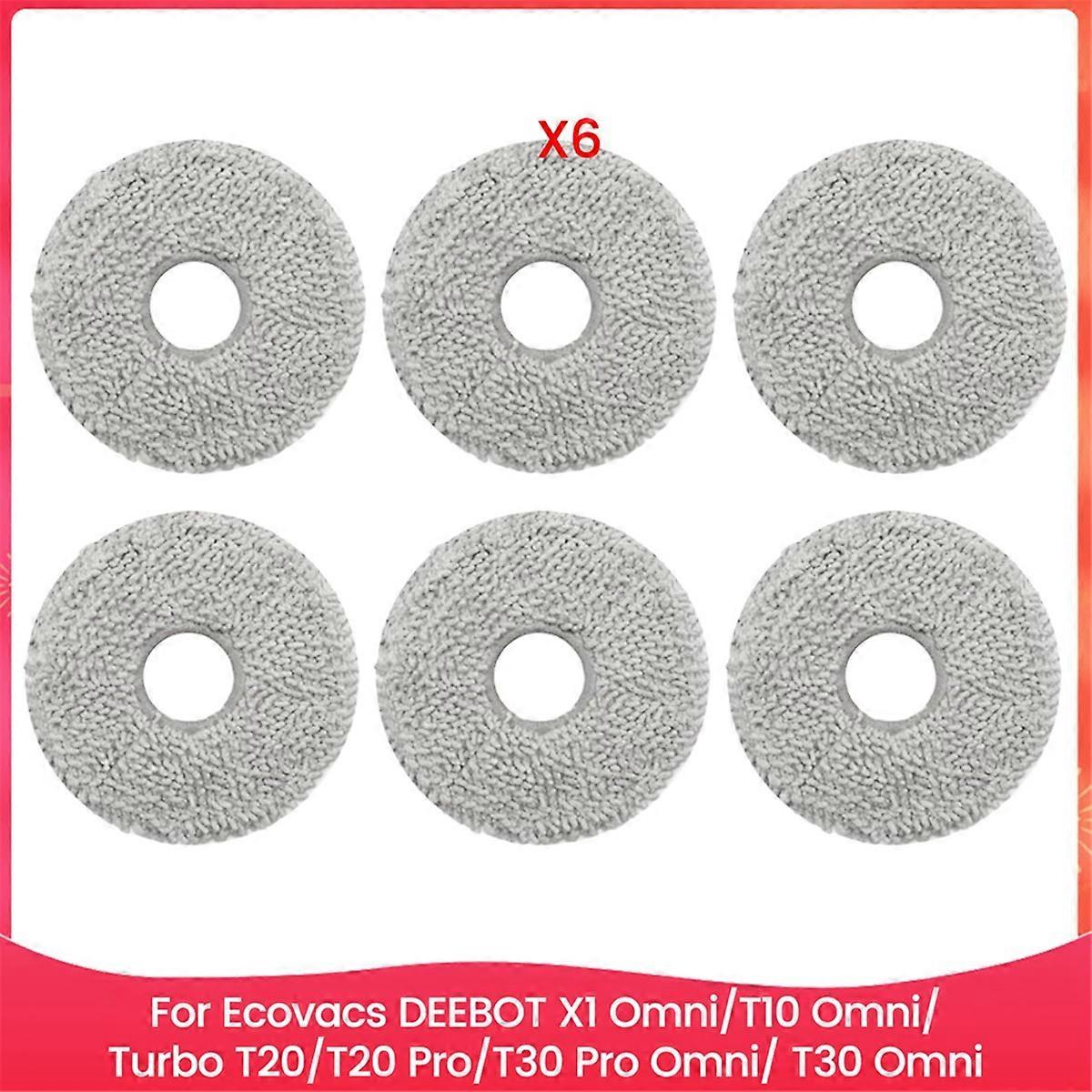 Reinigungstücher Für Staubsauger Der Serien X1 Omni/t10 Omni/turbo T20/t20 Pro/t30 Pro Omni/t30 Omni