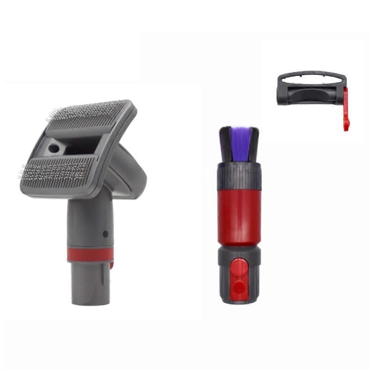 Hundepflegebürste Mit Staubbürsten-set, Kompatibel Mit Den Staubsaugern V6, V7, V8, V10, V11, V15 Und G5