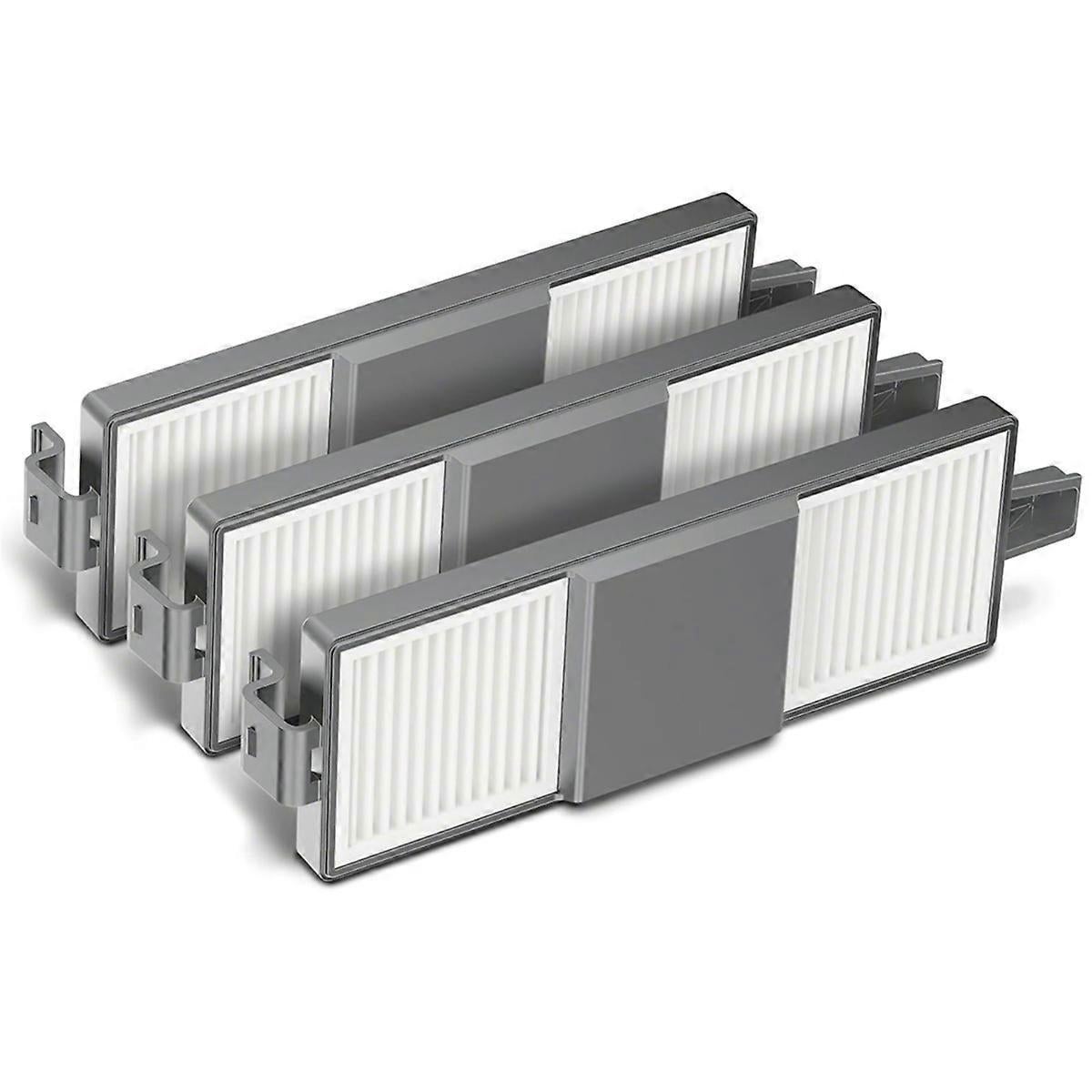 3er-pack Ersatz-hepa-filter Für Saugroboter-staubverdichter 205