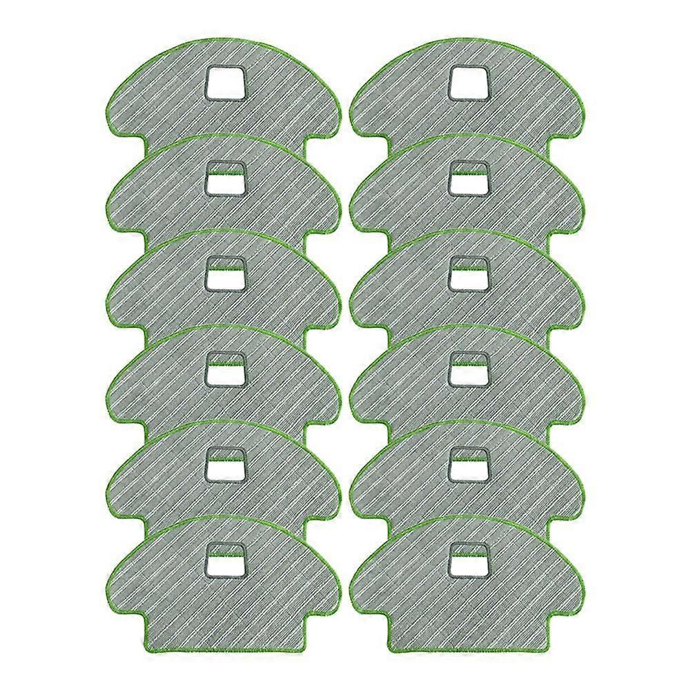 Packung Mit 12 Reinigungstüchern, Kompatibel Mit Dem Staubsauger Combo 111/113 R113840 (ersatzteile Für Staubsauger)