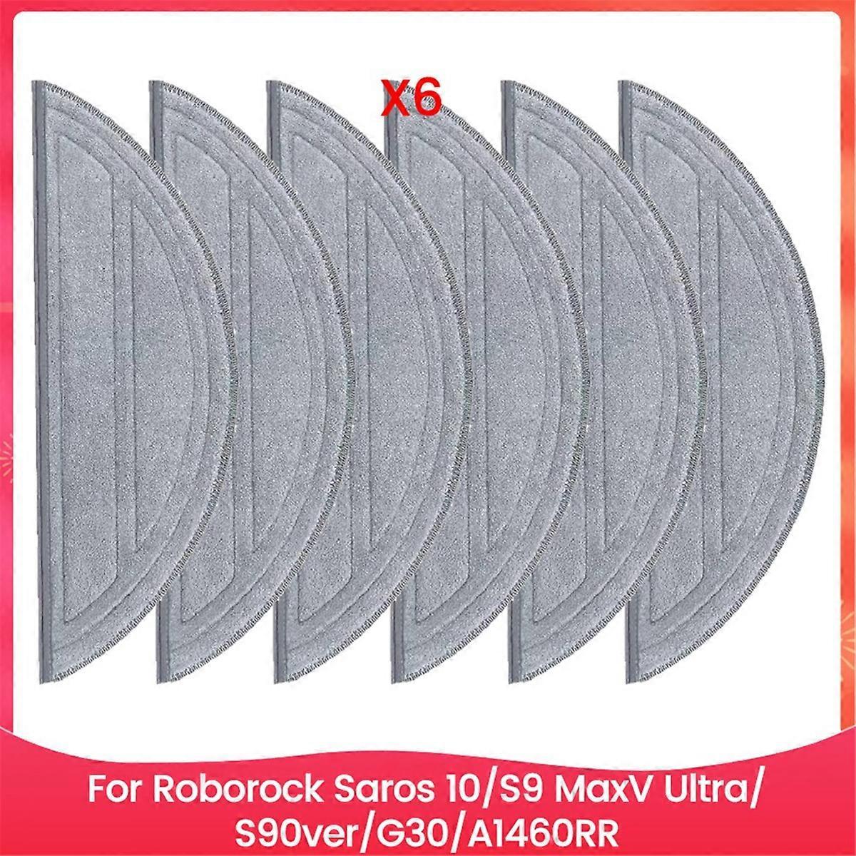 Wiederverwendbares Und Waschbares Reinigungstuch Für Saros 10/s9 Maxv Ultra/s90ver/g30/a1460rr – Zubehör A