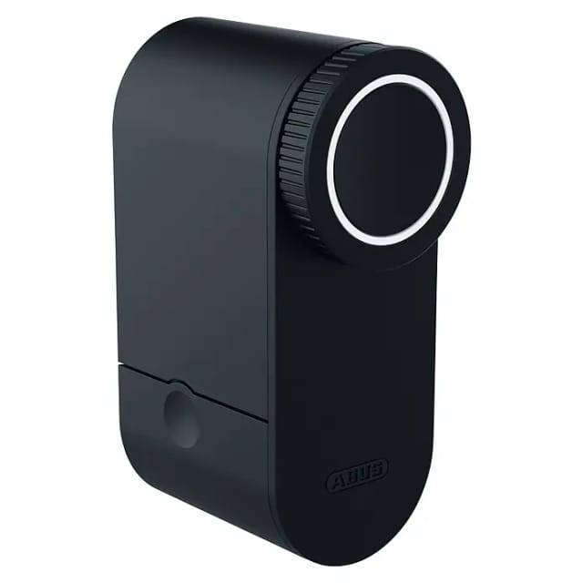 Abus - Elektron.Türschl.LOXERIS One App/Code/Fingerscan/Tastendruck schwarz