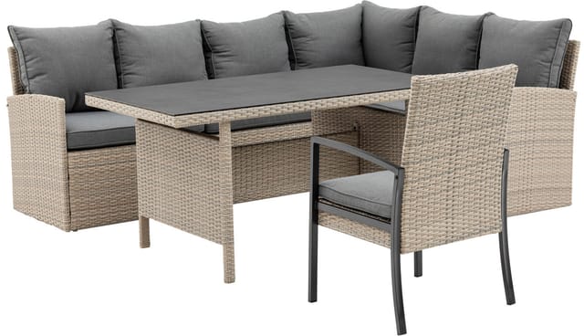 Gartenmöbel-Set Andros Lounge Set - Primaster