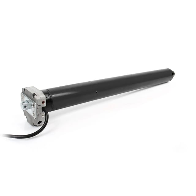 Kabelmotor mit Notöffnung Ø55mm - 80 Nm
