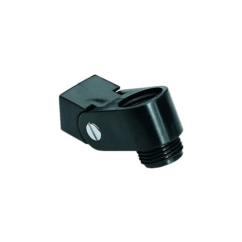 Gelenkstück 28785 schwarz für Relexa 1/2Zoll