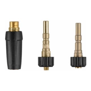 Adapter-Set zur Umrüstung auf Stecksystem (D12) - Kränzle