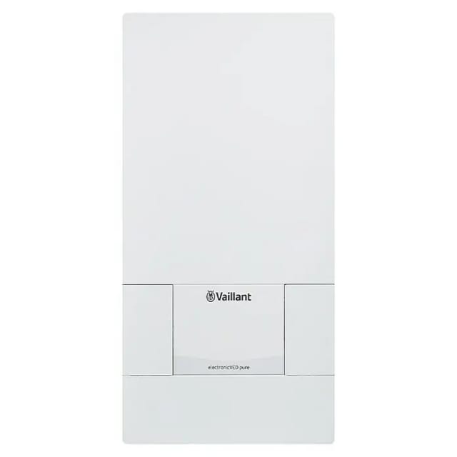 Vaillant Elektro-Durchlauferhitzer electronicVED E 21/8 BB pure - 0010027046
