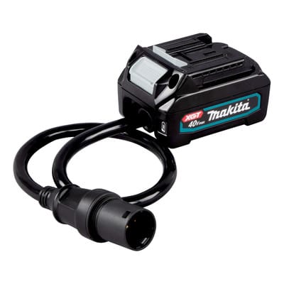 Zubehör - Akku-Adapter Li-Ion xgt 40 v 33,5 Ah 191N62-4 - Makita
