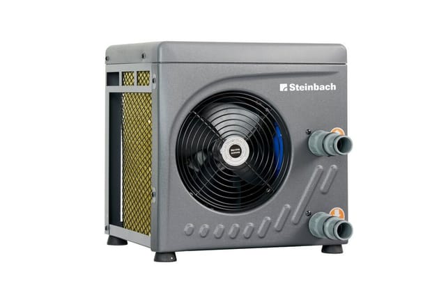 Steinbach - Wärmepumpe Waterpower Mini 3,9 kW für Pools bis 20 m³