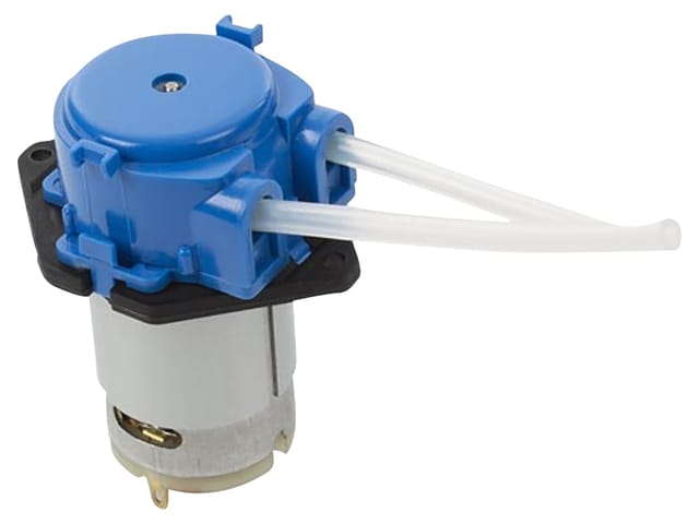 Mini-schlauchpumpe 6 v