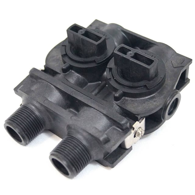 Kunststoff-bypass Für Fleck 5600 Sxt-ventil Mit 1-adapter