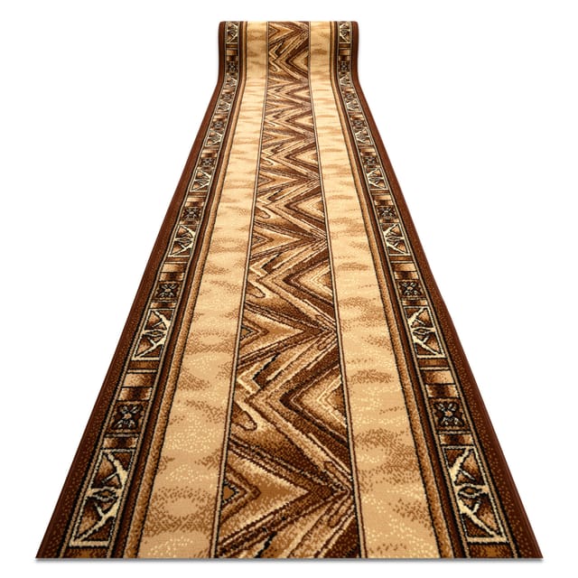 Läufer bcf opal beige 90 cm beige 90x500 cm