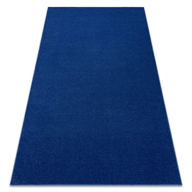 Teppich, Teppichboden eton dunkelblau blue 100x150 cm