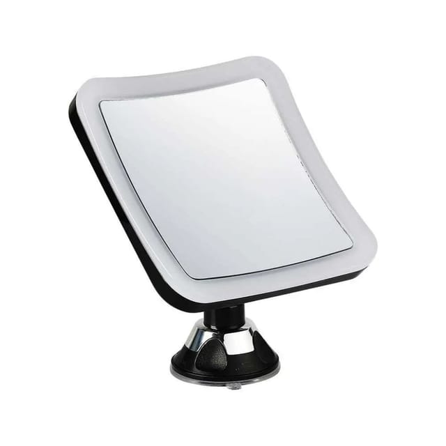 Led tischspiegel 3.2w 6400k schwarz vt-7573 - 6630 - V-tac