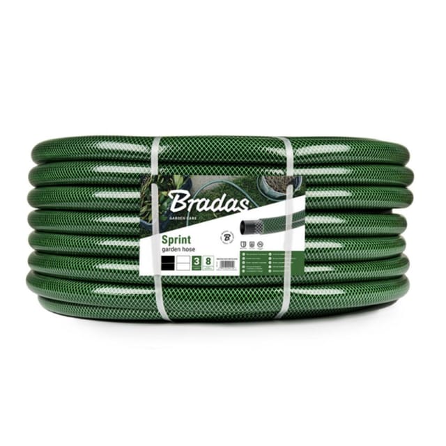 Bradas - Gartenschlauch 1' sprint 25m