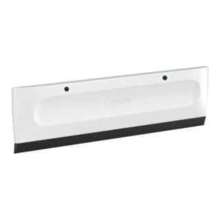 Duschabzieher WallStoris 195x44mm mattweiß