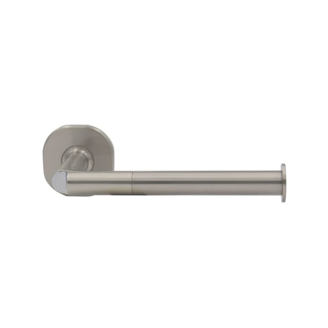 Inda - Toilettenpapierhalter gebürstetes Nickel