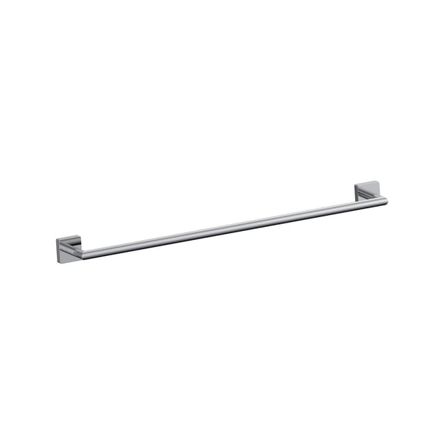 Inda - PorTa Handtücher Forum Quadra Chrom glänzend L.65 cm
