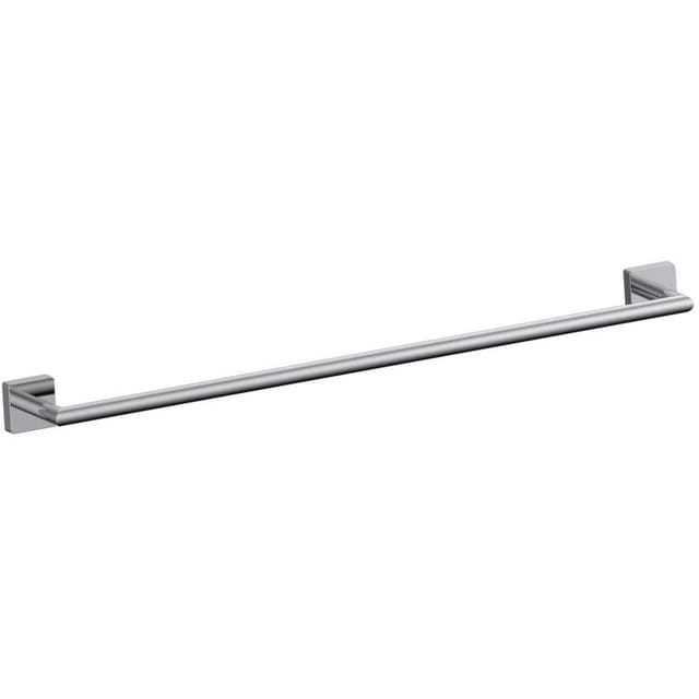 Inda - Handtuchhalter Forum Quadra Chrom glänzend L.85 cm