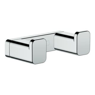 AddStoris Handtuchhaken doppelt, 41755000 - Hansgrohe