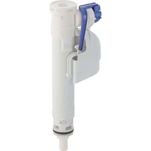 Geberit - Typ 380 Füllventil wc, Wasseranschluss unten 3/8 Zoll, geräuscharm