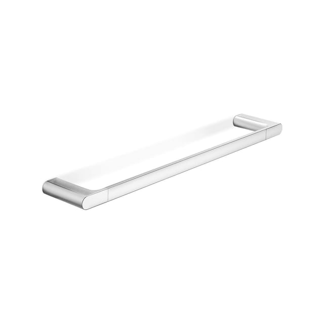 Inda - HafenZu Handtüchern Mito Chrom glänzend L.48,5 cm