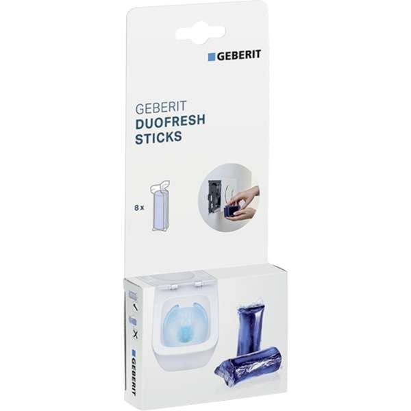 DuoFresh Stick, 8 Stück - Geberit