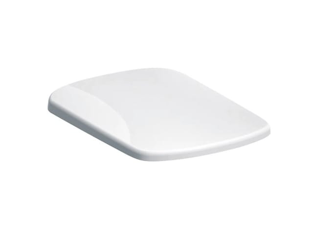 Selnova Square - wc Sitz, Duroplast, Softclose, Weiß 500.334.01.1 - Geberit