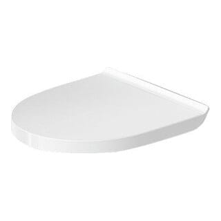 Duravit - No.1 WC-Sitz Compact, 369x433mm, abnehmbar, weiß