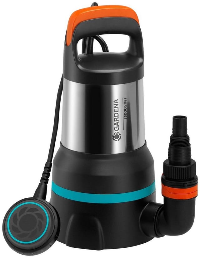 Klar-/Schmutz- wasser-Pumpe 15000 - Gardena