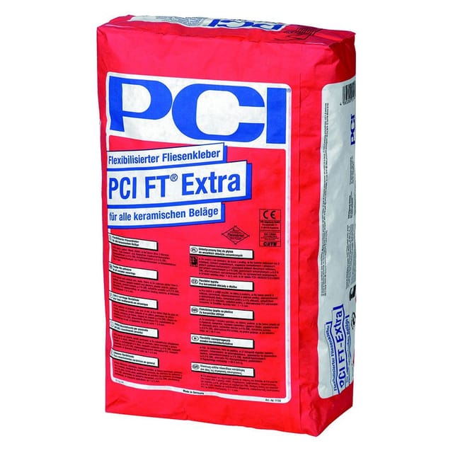 PCI - ft Extra Fliesenkleber 25 kg