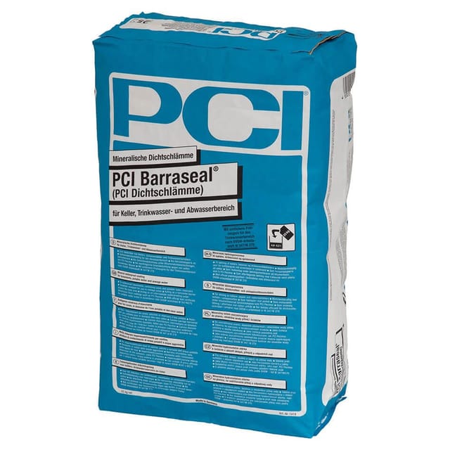 PCI - Barraseal Dichtschlämme 25kg
