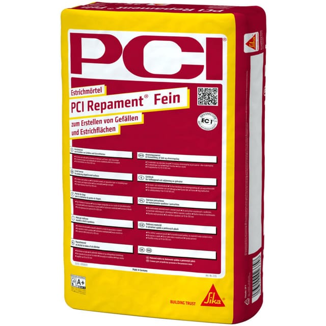 PCI - Repament Fein grau 25kg Reparaturmörtel
