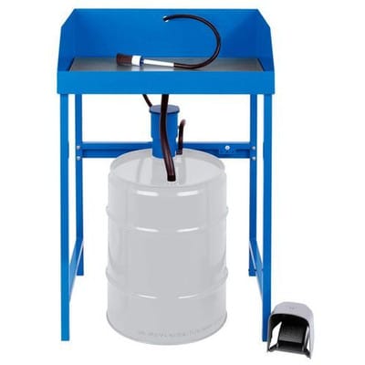 IBS-Teilereinigungsgerät Typ BK 50