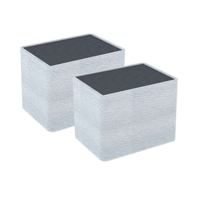 Geberit - Zubehör - Keramik-Wabenfilterset, Typ 3 147.072.00.1