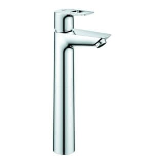 Waschtischmischer Grohe Bauloop XL-Size, Ausladung 108 mm, chrom - 23764001