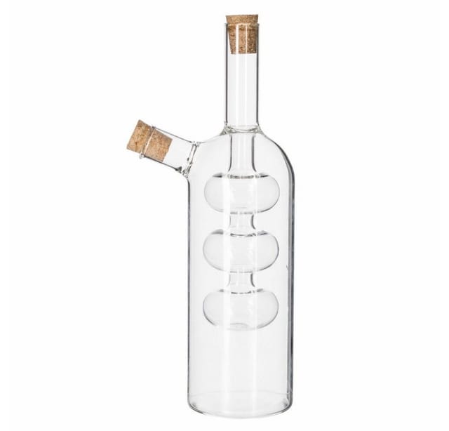 Secret De Gourmet - l-essig-flasche glas 0,29l - 5five